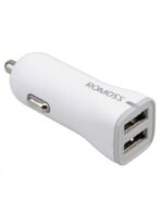 Romoss Car Charger Dual USB Output - Image 6