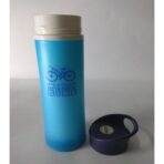 Sports Water Bottle - Blue - Image 2
