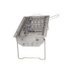 Stainless Steel Foldable BBQ Grill - Image 4