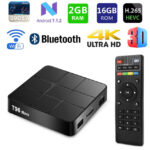 T96 Pro Mars Android smart tv box Quad Core 2GB RAM 16GB ROM