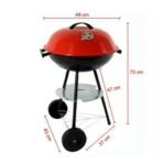 Trolley Grill Kettle Bbq Grill - Image 5