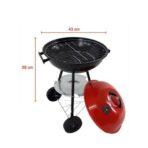 Trolley Grill Kettle Bbq Grill - Image 4