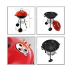 Trolley Grill Kettle Bbq Grill - Image 3