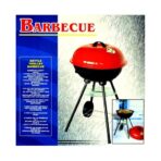 Trolley Grill Kettle Bbq Grill - Image 2