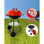 Trolley Grill Kettle Bbq Grill