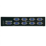 VGA Splitter 8 port 250 MHz