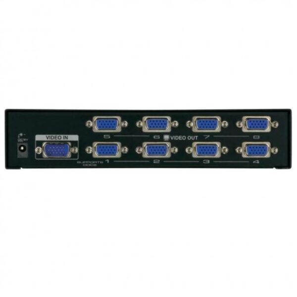 VGA Splitter 8 port 250 MHz