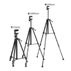 50 inch Universal Camera Tripod with Remote - Tripod 3366 - Image 2