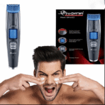 Men Professional Hair Beard Trimmer Electric Shaver - Image 4