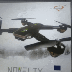 Novelty Foldable 360 Degree 3D Flip Drone Cam - Image 2