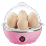 Stainless Steel Mini Electronic 7 Egg Boiler - Image 2