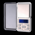 500g X 0.1g Mini Electronic Digital Jewelry & Kitchen Scale - Image 5