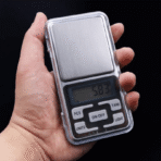 500g X 0.1g Mini Electronic Digital Jewelry & Kitchen Scale - Image 3