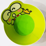 Cartoon Pattern Melamine Big Bowl Anti Knock Food Grade