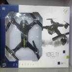 Novelty Foldable 360 Degree 3D Flip Drone Cam - Image 5