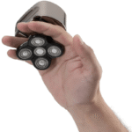 Head Shaver Pitbull Rechargeable Electric Razor