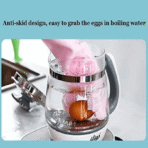 Dishwashing Gloves- Silicone Kitchen Scrub - Image 2