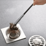 200 cm Drain Cleaner Stick Metal Wire - Image 2