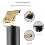 DALING PROFESSIONAL HAIR CLIPPER MODEL DL1302