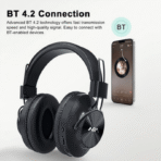 Nia S4000 Bluetooth Headset - Image 2