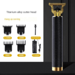 DALING PROFESSIONAL HAIR CLIPPER MODEL DL1302 - Image 2