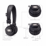NIA X5SP Bluetooth Wireless Headphone+Speaker