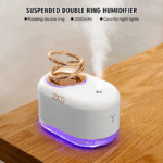 Essential Oil Mist Air Humidifier 7 Color Night Light