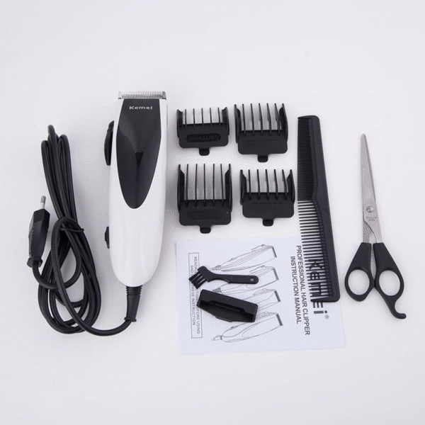 Kemei Beard Trimmer Electric Shaver