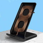 Remax WP-U84 Wireless Mobile Charger Holder 10W - Image 2