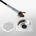 200 cm Drain Cleaner Stick Metal Wire - Image 3