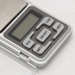 500g X 0.1g Mini Electronic Digital Jewelry & Kitchen Scale - Image 7