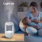 Mini glow-in-the-dark air humidifier - Image 2