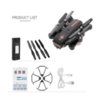 Novelty Foldable 360 Degree 3D Flip Drone Cam - Image 6