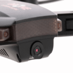Novelty Foldable 360 Degree 3D Flip Drone Cam - Image 7