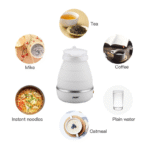 Electric Foldable Kettle - Image 7