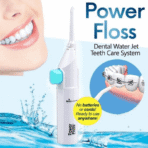 Power Floss - Air Powered Dental Water Jet - Image 3