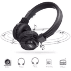 NIA X5SP Bluetooth Wireless Headphone+Speaker - Image 3