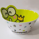 Cartoon Pattern Melamine Big Bowl Anti Knock Food Grade - Image 2