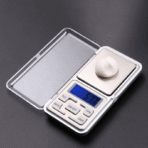 500g X 0.1g Mini Electronic Digital Jewelry & Kitchen Scale - Image 8