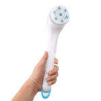 Electric Shower Brush 5 In 1 Spin Spa Bath Scrubber - Image 4