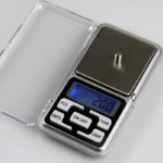 500g X 0.1g Mini Electronic Digital Jewelry & Kitchen Scale