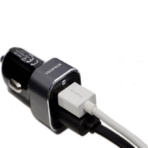 Romoss Car Charger Rocket Power 2USB 2.4A AM12