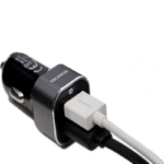 Romoss Car Charger Rocket Power 2USB 2.4A AM12