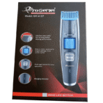 Men Professional Hair Beard Trimmer Electric Shaver - Image 3