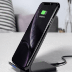 Remax WP-U84 Wireless Mobile Charger Holder 10W - Image 3