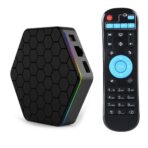 T95Z Plus Quad Core 2G+16G 6.0v Android Smart TV box