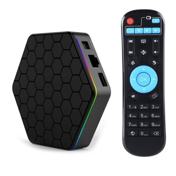 T95Z Plus Quad Core 2G+16G 6.0v Android Smart TV box