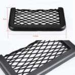 Pack Of 2 Car Carrying Bag Phone, invoice, money Holder-Audi - Image 2