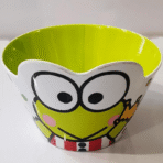 Cartoon Pattern Melamine Big Bowl Anti Knock Food Grade - Image 4