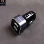 Romoss Car Charger Rocket Power 2USB 2.4A AM12 - Image 4